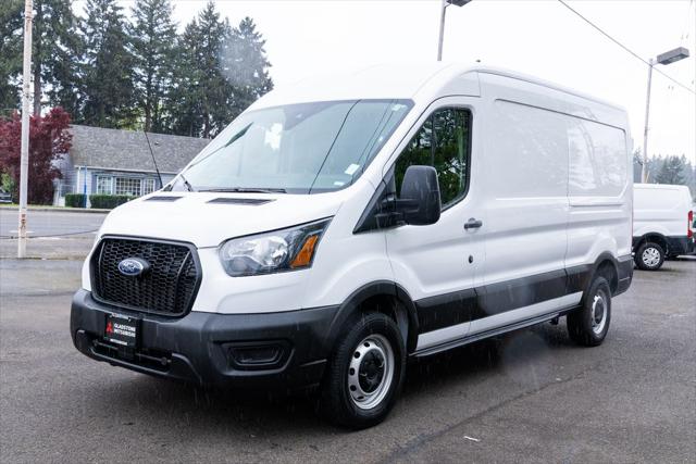 2023 Ford Transit Cargo Van Base