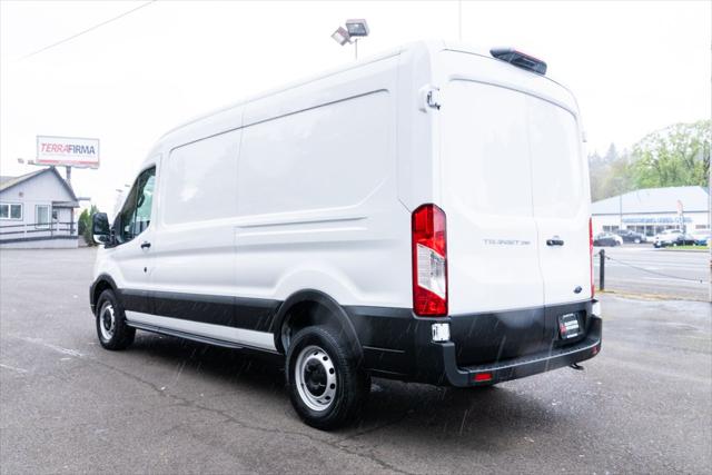 2023 Ford Transit Cargo Van Base