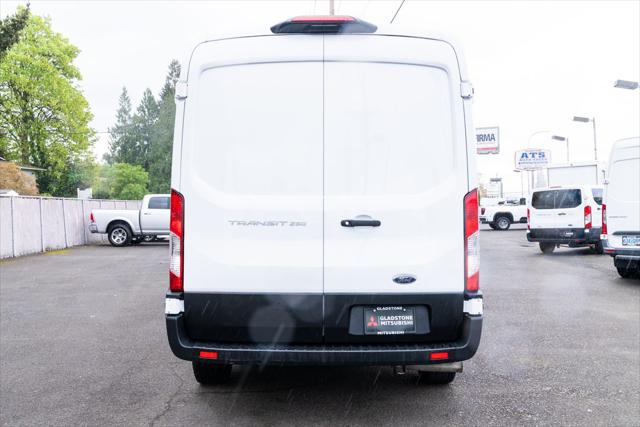 2023 Ford Transit Cargo Van Base