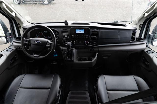 2023 Ford Transit Cargo Van Base