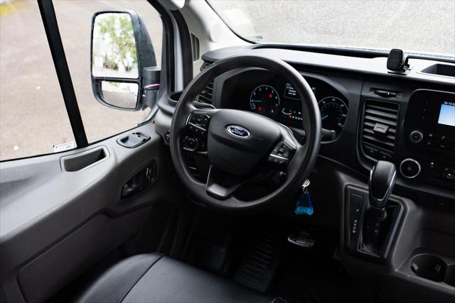 2023 Ford Transit Cargo Van Base