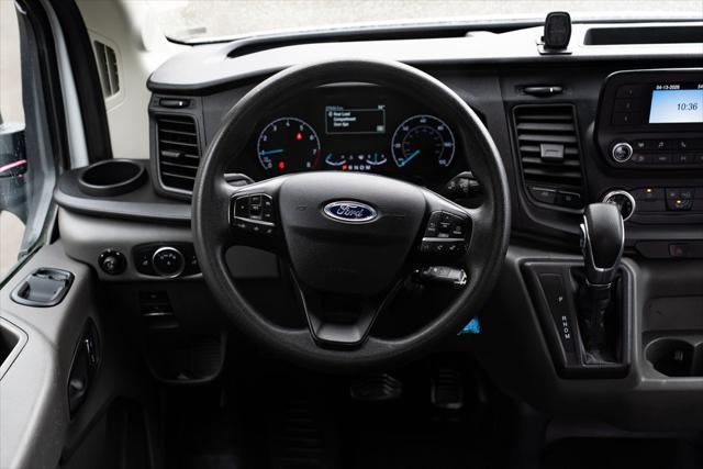 2023 Ford Transit Cargo Van Base