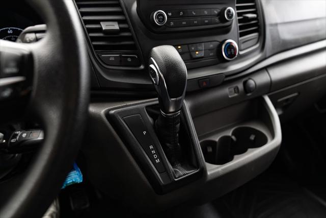 2023 Ford Transit Cargo Van Base