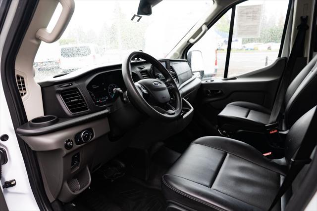 2023 Ford Transit Cargo Van Base