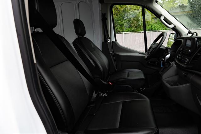 2023 Ford Transit Cargo Van Base