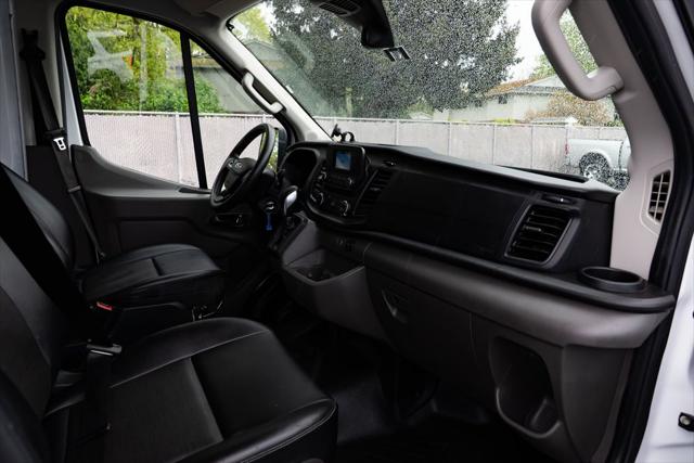 2023 Ford Transit Cargo Van Base