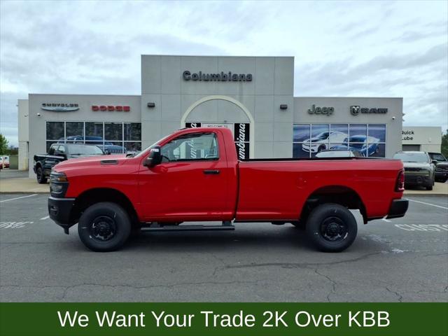 2026 Ram 2500 Tradesman Regular Cab 4x4 8' Box for sale in Columbiana, OH