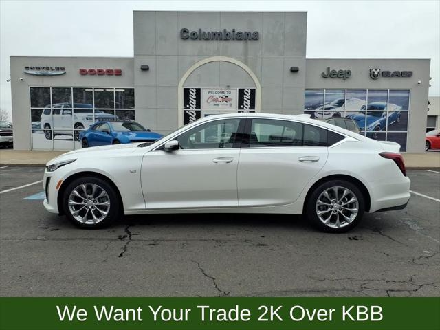 2024 Cadillac CT5 Premium Luxury for sale in Columbiana, OH