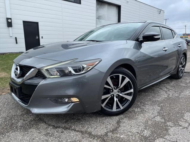 2016 Nissan Maxima 3.5 SL for sale in Oak Park, MI
