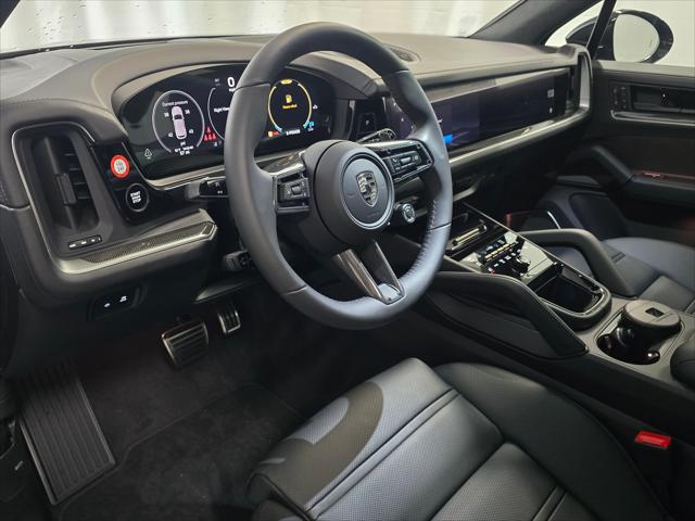 2026 Porsche Cayenne E-Hybrid Turbo