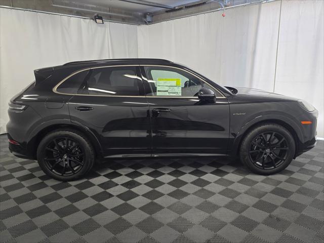 2026 Porsche Cayenne E-Hybrid Turbo