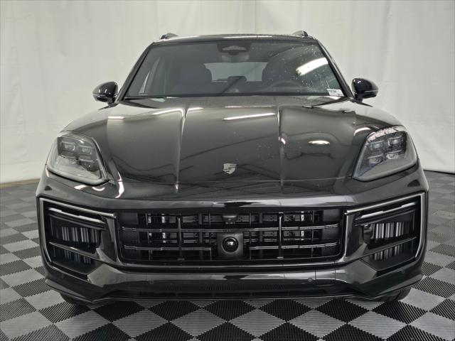 2026 Porsche Cayenne E-Hybrid Turbo