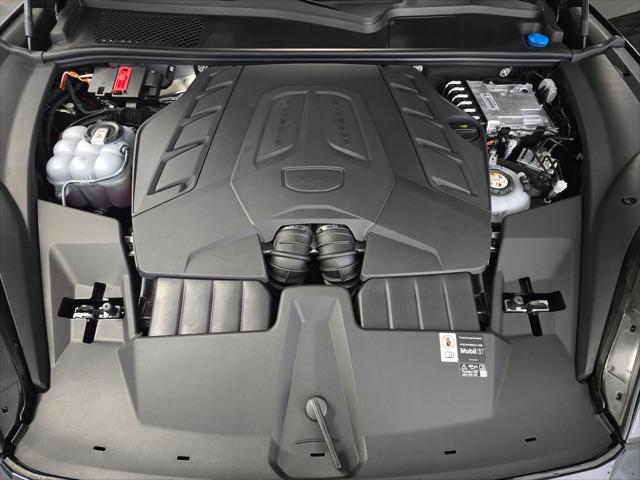 2026 Porsche Cayenne E-Hybrid Turbo