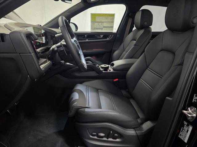 2026 Porsche Cayenne E-Hybrid Turbo