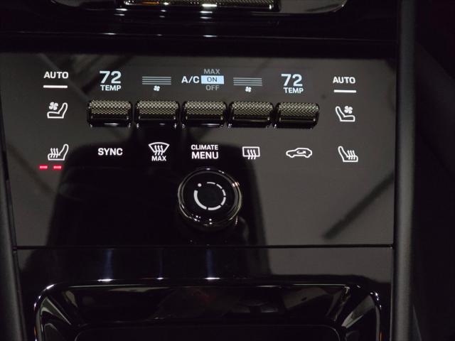 2026 Porsche Cayenne E-Hybrid Turbo