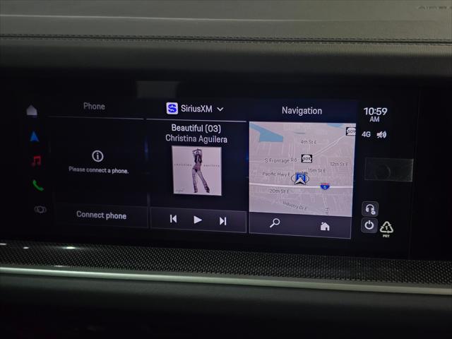 2026 Porsche Cayenne E-Hybrid Turbo