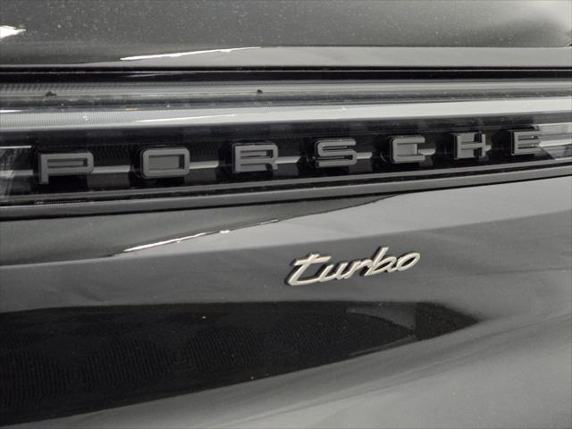 2026 Porsche Cayenne E-Hybrid Turbo