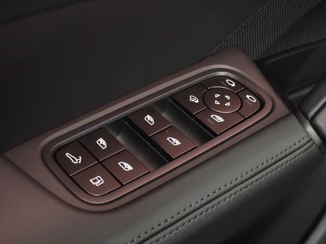 2026 Porsche Cayenne E-Hybrid Turbo