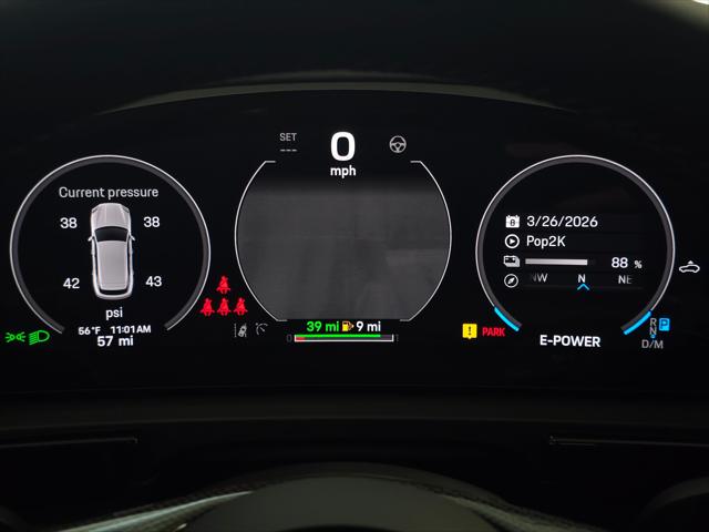 2026 Porsche Cayenne E-Hybrid Turbo