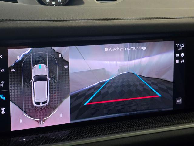 2026 Porsche Cayenne E-Hybrid Turbo