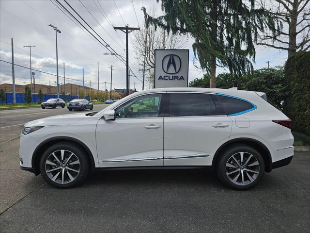 2026 Acura MDX Technology Package