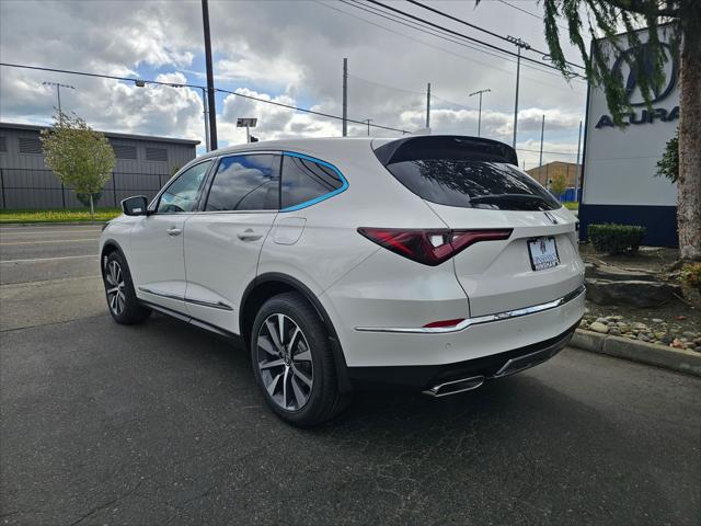 2026 Acura MDX Technology Package