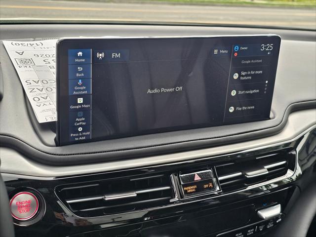 2026 Acura MDX Technology Package