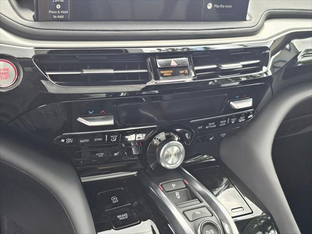 2026 Acura MDX Technology Package