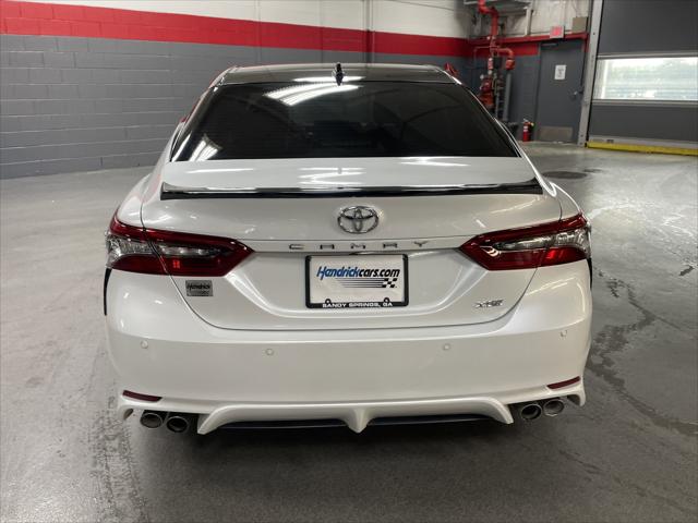 Certified Used 2023 MID BLK/WIND CHILL Toyota  image 9