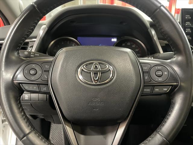 Certified Used 2023 MID BLK/WIND CHILL Toyota  image 18