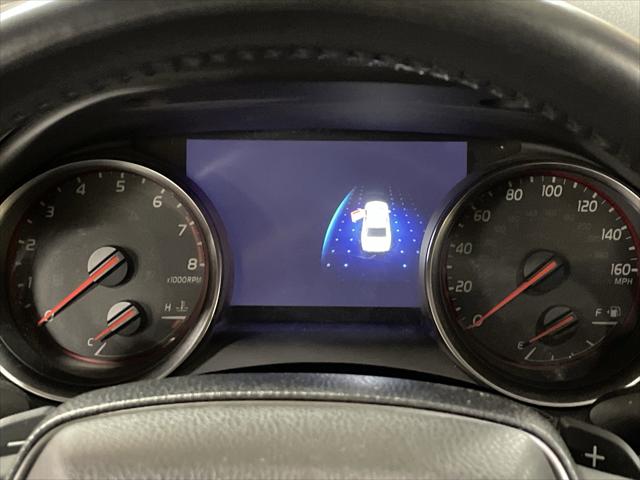 Certified Used 2023 MID BLK/WIND CHILL Toyota  image 21