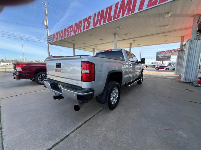 2019 GMC Sierra 2500HD SLT