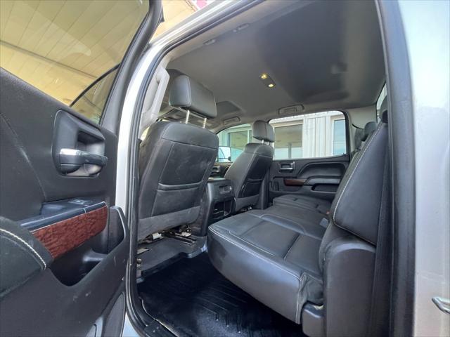 2019 GMC Sierra 2500HD SLT