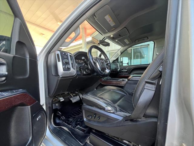 2019 GMC Sierra 2500HD SLT