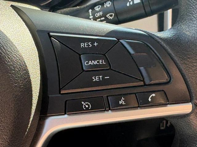 2021 Nissan Versa SV Xtronic CVT