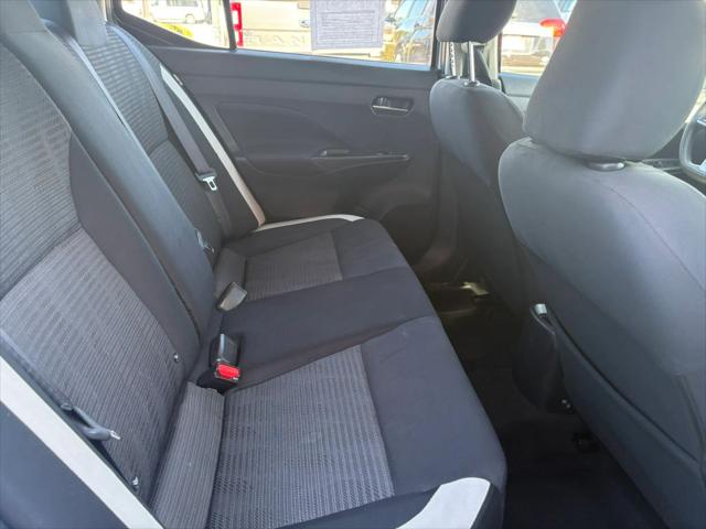2021 Nissan Versa SV Xtronic CVT