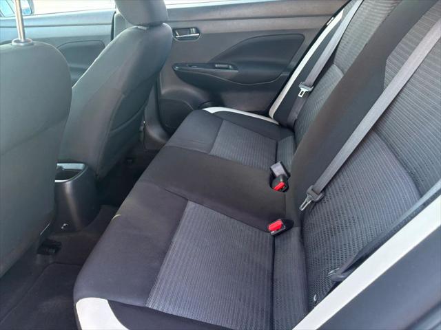 2021 Nissan Versa SV Xtronic CVT