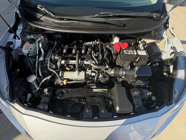 2021 Nissan Versa SV Xtronic CVT