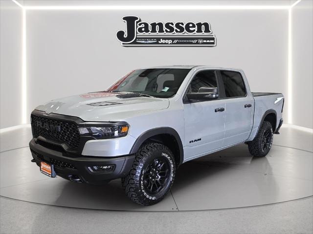 2026 Ram 1500 Rebel Crew Cab 4x4 5'7" Box for sale in North Platte, NE