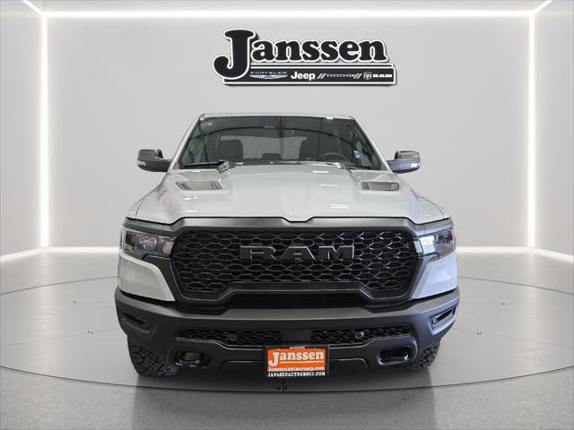 2026 Ram 1500 Rebel Crew Cab 4x4 5'7" Box