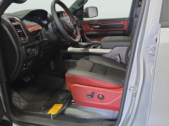 2026 Ram 1500 Rebel Crew Cab 4x4 5'7" Box