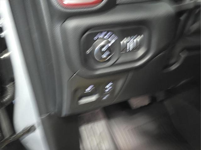 2026 Ram 1500 Rebel Crew Cab 4x4 5'7" Box