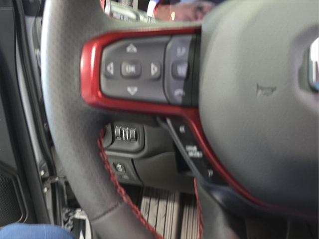 2026 Ram 1500 Rebel Crew Cab 4x4 5'7" Box