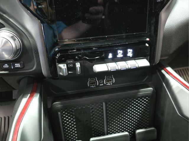 2026 Ram 1500 Rebel Crew Cab 4x4 5'7" Box