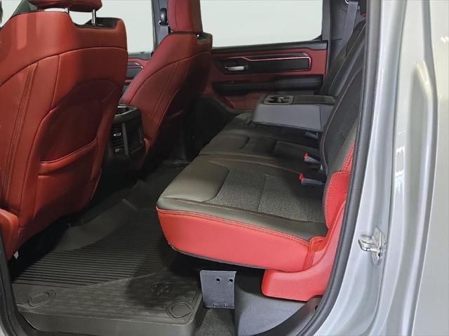 2026 Ram 1500 Rebel Crew Cab 4x4 5'7" Box