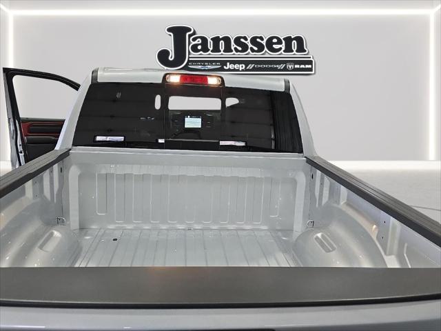 2026 Ram 1500 Rebel Crew Cab 4x4 5'7" Box