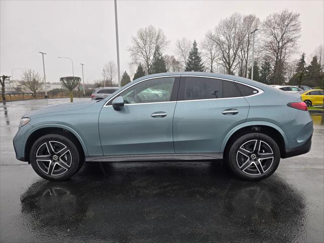 2026 Mercedes-Benz GLC 4MATIC Coupe
