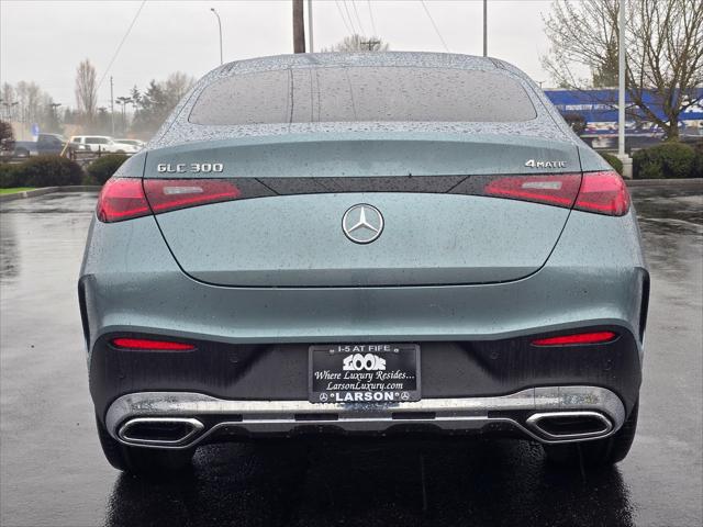 2026 Mercedes-Benz GLC 4MATIC Coupe