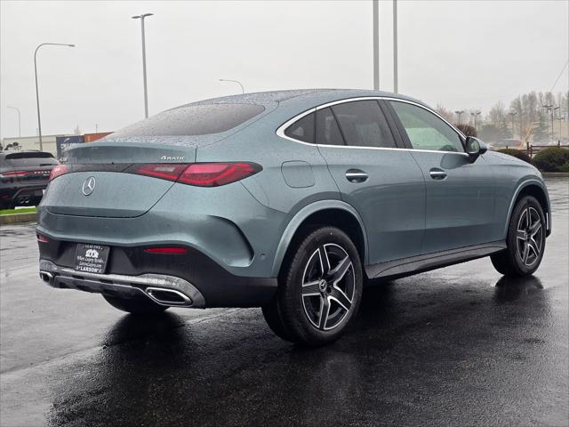 2026 Mercedes-Benz GLC 4MATIC Coupe