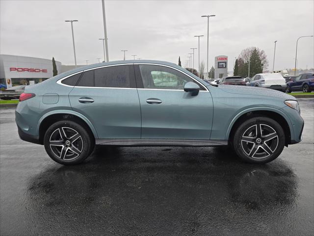 2026 Mercedes-Benz GLC 4MATIC Coupe